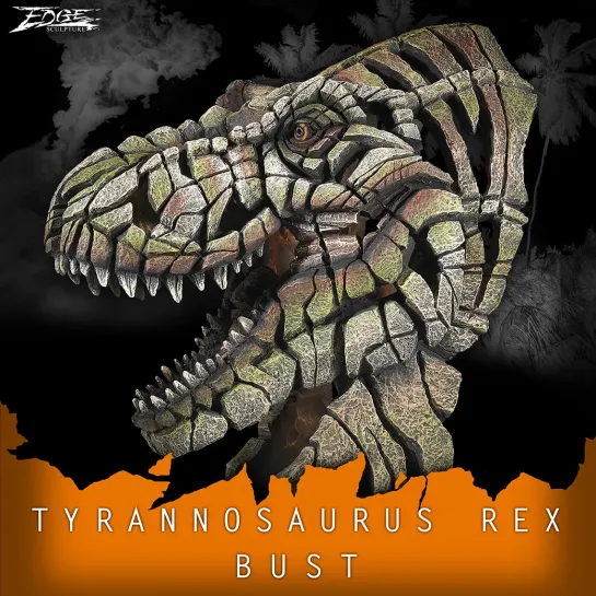 Tyrannosaurus Rex Bust