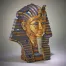 Tutankhamun Bust