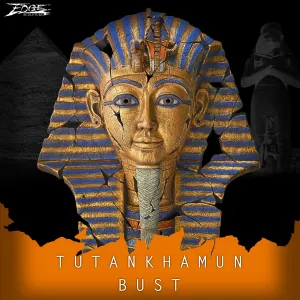 Tutankhamun Bust