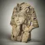 Tutankhamun - Sands of Time (Desert) Bust