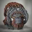 Orangutan Bust