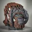 Orangutan Bust