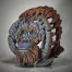 Orangutan Bust