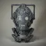 Cyberman / Doctor Who Bust