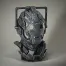 Cyberman / Doctor Who Bust