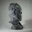 Cyberman / Doctor Who Bust