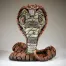 Cobra Snake - Copper Brown