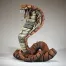 Cobra Snake - Copper Brown