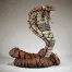 Cobra Snake - Copper Brown