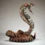 Cobra Snake - Copper Brown