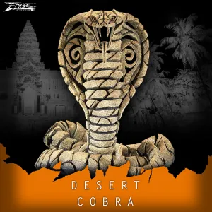 Cobra Snake - Desert