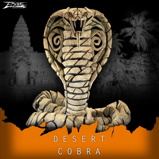 Cobra Snake - Desert