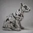Bullseye Bull Terrier Figure